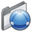 folder   network Icon